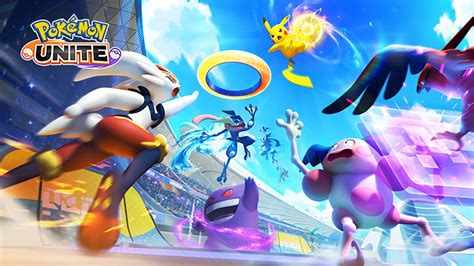pokemon launcher|Pokémon UNITE .